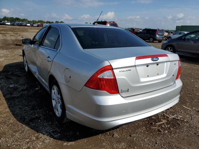 Photo 2 VIN: 3FAHP0HA5CR104358 - FORD FUSION SE 