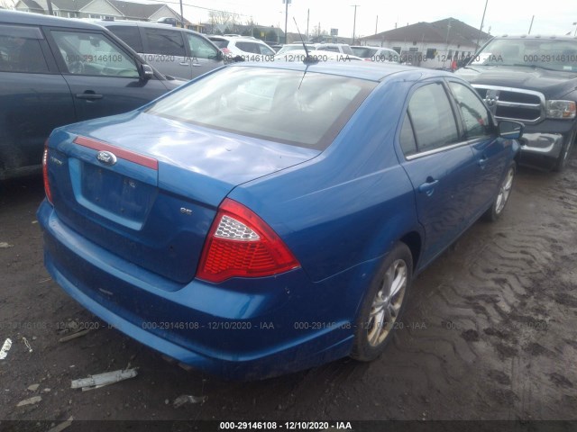 Photo 3 VIN: 3FAHP0HA5CR104814 - FORD FUSION 