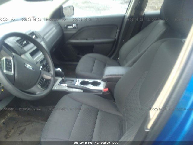 Photo 4 VIN: 3FAHP0HA5CR104814 - FORD FUSION 