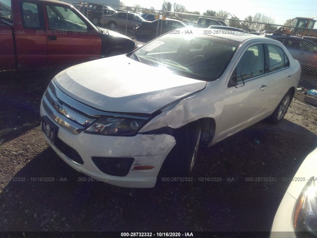 Photo 1 VIN: 3FAHP0HA5CR105445 - FORD FUSION 