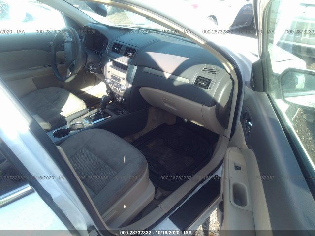 Photo 4 VIN: 3FAHP0HA5CR105445 - FORD FUSION 