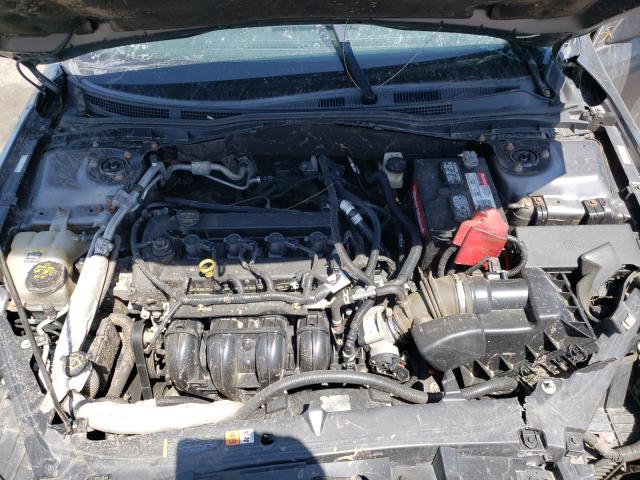 Photo 6 VIN: 3FAHP0HA5CR105588 - FORD FUSION SE 