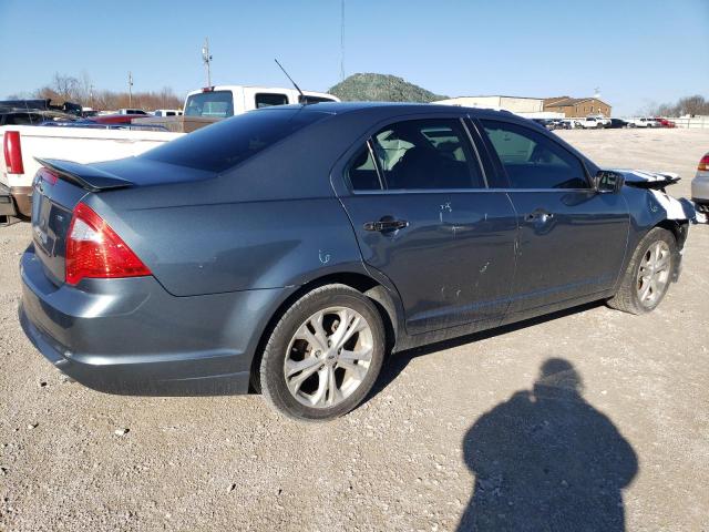 Photo 2 VIN: 3FAHP0HA5CR107132 - FORD FUSION 