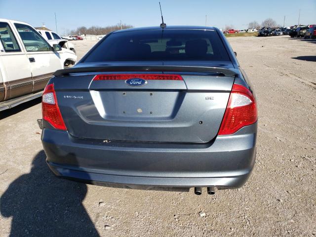 Photo 5 VIN: 3FAHP0HA5CR107132 - FORD FUSION 