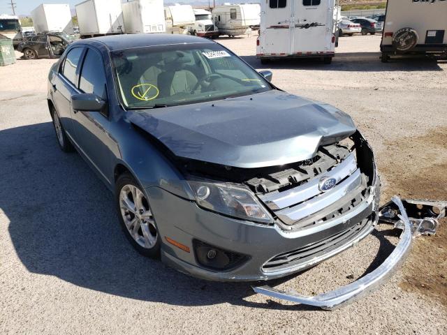 Photo 0 VIN: 3FAHP0HA5CR109009 - FORD FUSION SE 