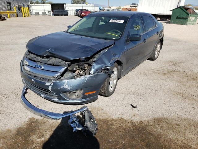 Photo 1 VIN: 3FAHP0HA5CR109009 - FORD FUSION SE 