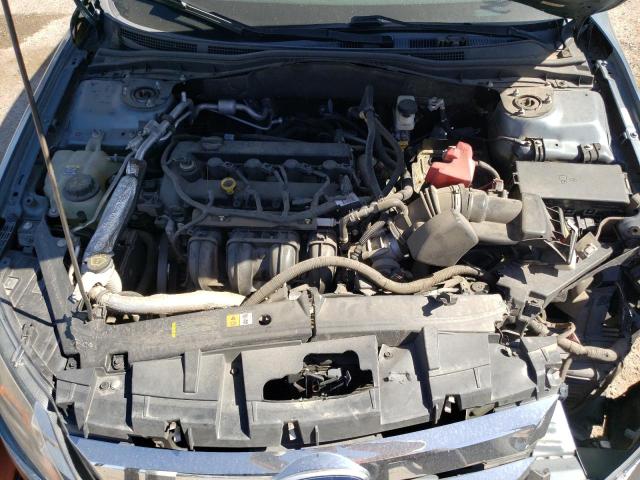 Photo 6 VIN: 3FAHP0HA5CR109009 - FORD FUSION SE 