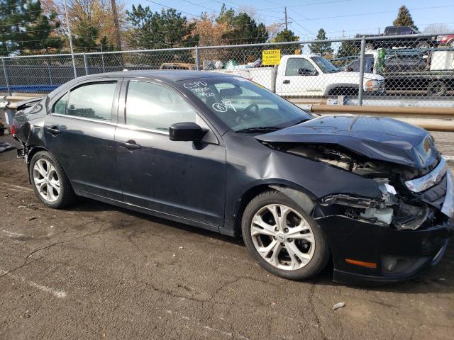 Photo 8 VIN: 3FAHP0HA5CR113044 - FORD FUSION SE 