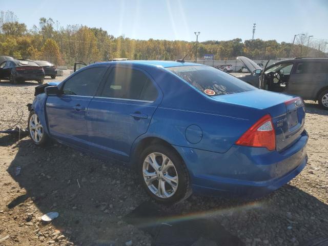 Photo 1 VIN: 3FAHP0HA5CR114484 - FORD FUSION SE 