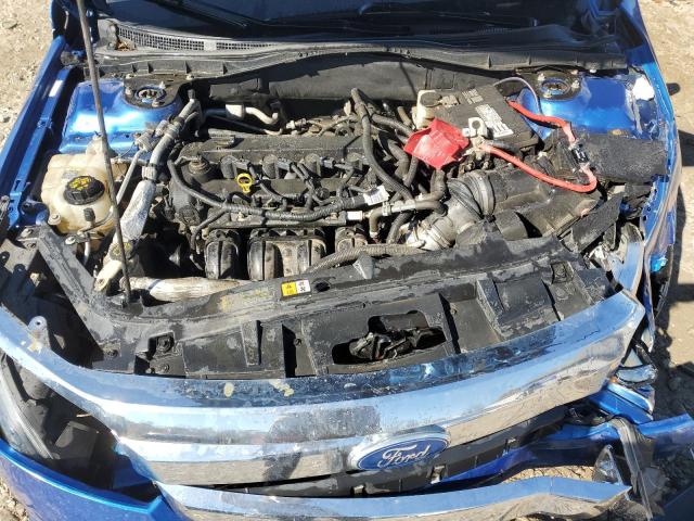 Photo 10 VIN: 3FAHP0HA5CR114484 - FORD FUSION SE 