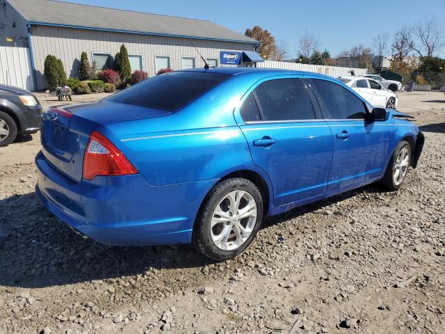 Photo 2 VIN: 3FAHP0HA5CR114484 - FORD FUSION SE 