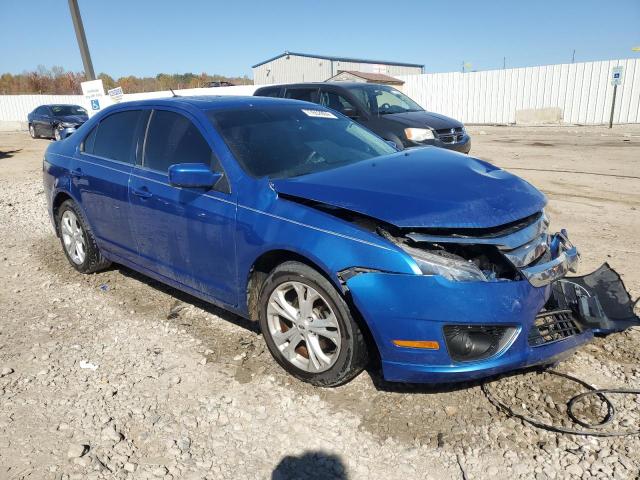 Photo 3 VIN: 3FAHP0HA5CR114484 - FORD FUSION SE 