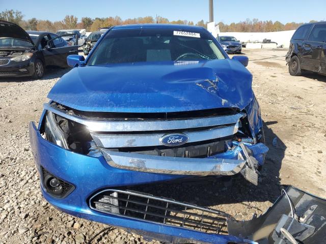 Photo 4 VIN: 3FAHP0HA5CR114484 - FORD FUSION SE 