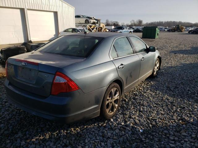 Photo 3 VIN: 3FAHP0HA5CR117952 - FORD FUSION SE 