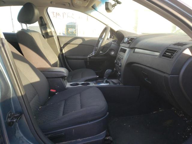 Photo 4 VIN: 3FAHP0HA5CR117952 - FORD FUSION SE 