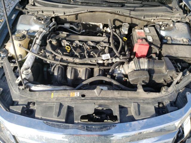 Photo 6 VIN: 3FAHP0HA5CR117952 - FORD FUSION SE 