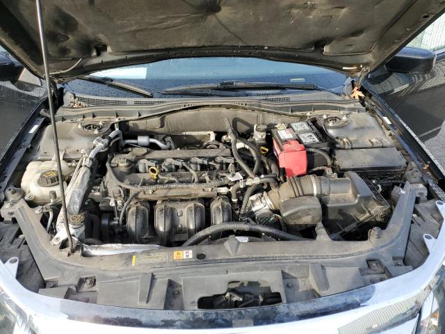 Photo 10 VIN: 3FAHP0HA5CR119460 - FORD FUSION SE 