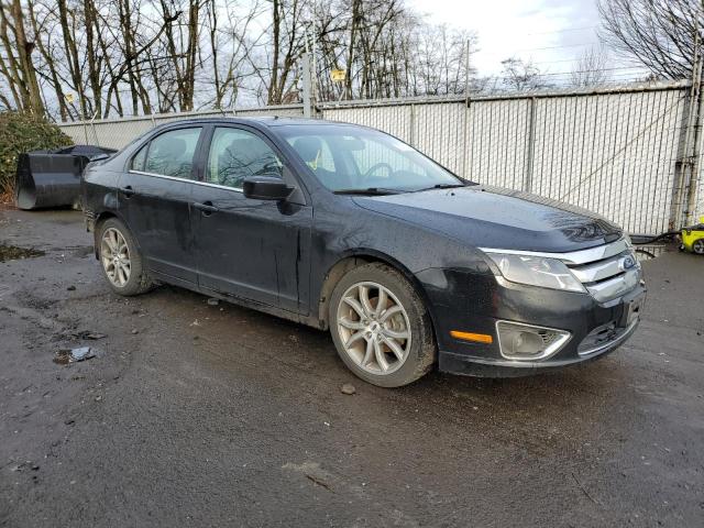 Photo 3 VIN: 3FAHP0HA5CR119460 - FORD FUSION SE 