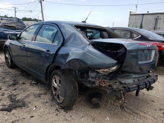 Photo 2 VIN: 3FAHP0HA5CR122441 - FORD FUSION SE 