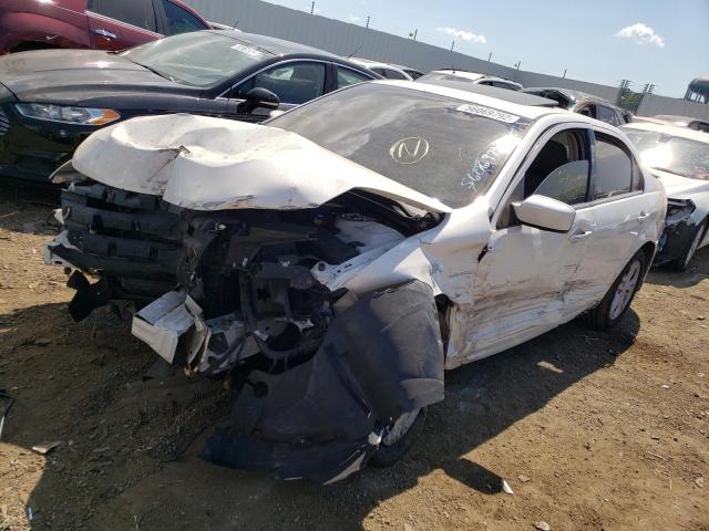 Photo 1 VIN: 3FAHP0HA5CR122617 - FORD FUSION SE 