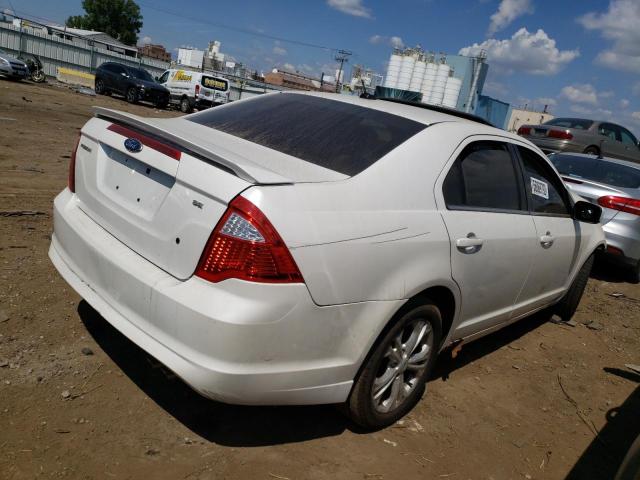 Photo 3 VIN: 3FAHP0HA5CR122617 - FORD FUSION SE 