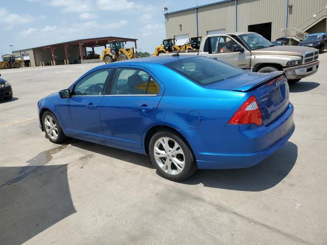 Photo 1 VIN: 3FAHP0HA5CR124562 - FORD FUSION SE 