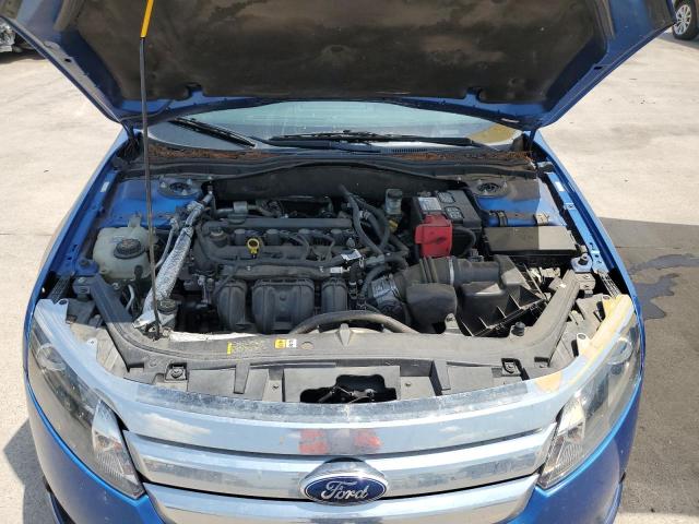 Photo 10 VIN: 3FAHP0HA5CR124562 - FORD FUSION SE 