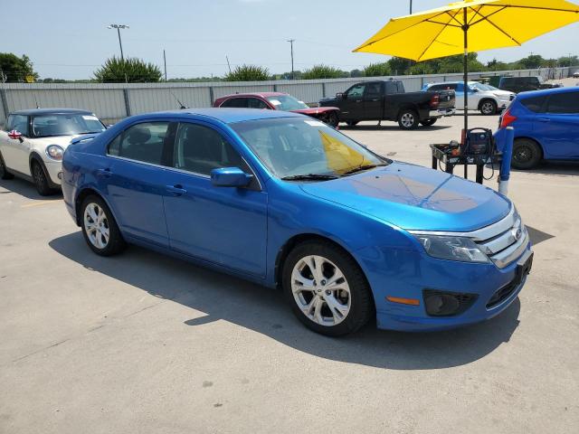 Photo 3 VIN: 3FAHP0HA5CR124562 - FORD FUSION SE 