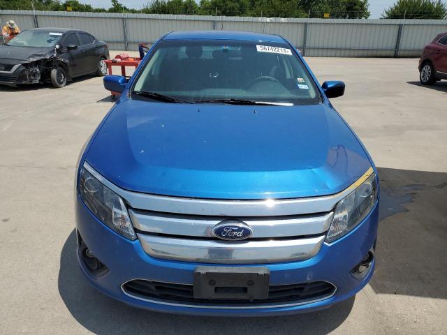 Photo 4 VIN: 3FAHP0HA5CR124562 - FORD FUSION SE 