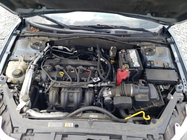 Photo 10 VIN: 3FAHP0HA5CR128594 - FORD FUSION SE 