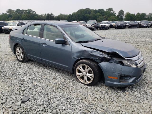 Photo 3 VIN: 3FAHP0HA5CR128594 - FORD FUSION SE 