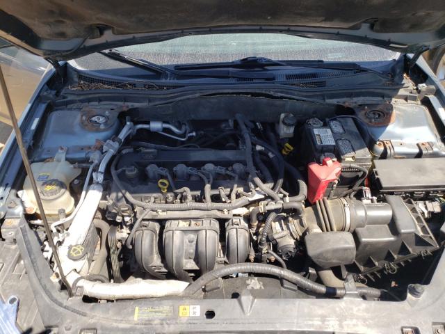 Photo 6 VIN: 3FAHP0HA5CR129261 - FORD FUSION SE 