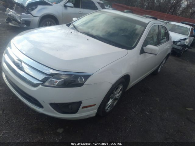 Photo 1 VIN: 3FAHP0HA5CR129583 - FORD FUSION 