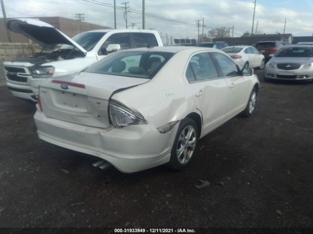 Photo 3 VIN: 3FAHP0HA5CR129583 - FORD FUSION 