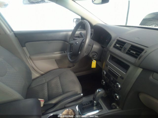 Photo 4 VIN: 3FAHP0HA5CR129583 - FORD FUSION 