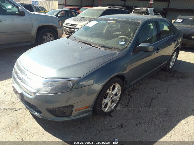 Photo 1 VIN: 3FAHP0HA5CR130202 - FORD FUSION 