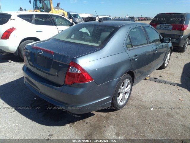 Photo 3 VIN: 3FAHP0HA5CR130202 - FORD FUSION 