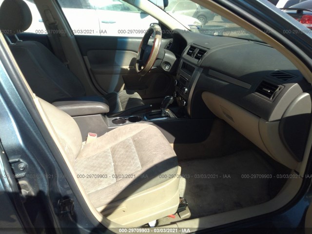 Photo 4 VIN: 3FAHP0HA5CR130202 - FORD FUSION 