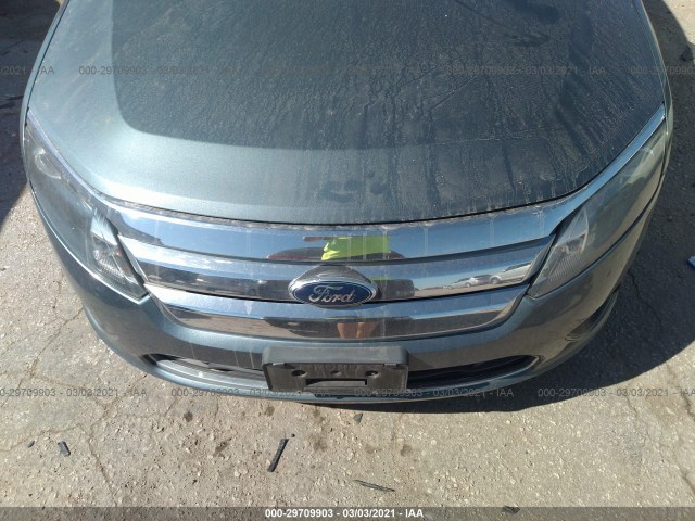 Photo 5 VIN: 3FAHP0HA5CR130202 - FORD FUSION 