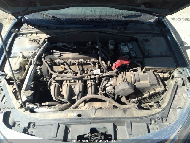 Photo 9 VIN: 3FAHP0HA5CR130202 - FORD FUSION 