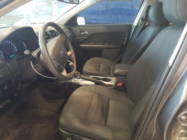 Photo 4 VIN: 3FAHP0HA5CR136792 - FORD FUSION SE 