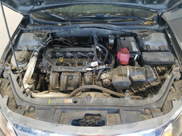 Photo 6 VIN: 3FAHP0HA5CR136792 - FORD FUSION SE 