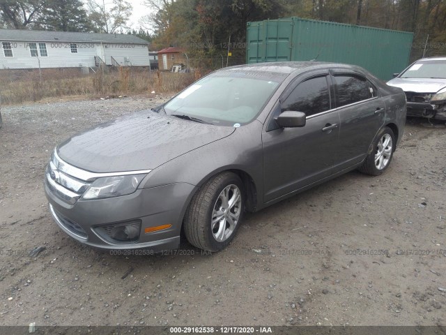 Photo 1 VIN: 3FAHP0HA5CR138803 - FORD FUSION 