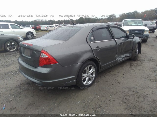 Photo 3 VIN: 3FAHP0HA5CR138803 - FORD FUSION 