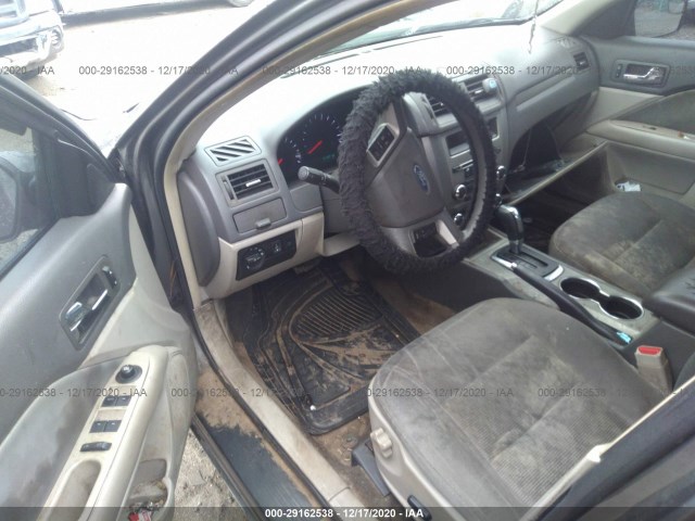 Photo 4 VIN: 3FAHP0HA5CR138803 - FORD FUSION 