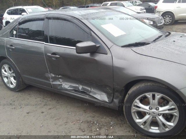 Photo 5 VIN: 3FAHP0HA5CR138803 - FORD FUSION 