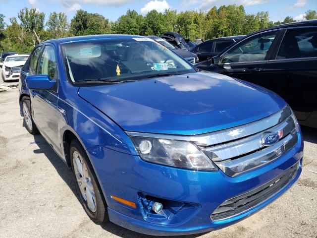 Photo 0 VIN: 3FAHP0HA5CR142866 - FORD FUSION SE 