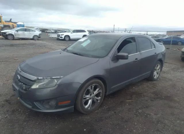 Photo 1 VIN: 3FAHP0HA5CR144441 - FORD FUSION 