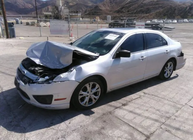 Photo 1 VIN: 3FAHP0HA5CR144455 - FORD FUSION 