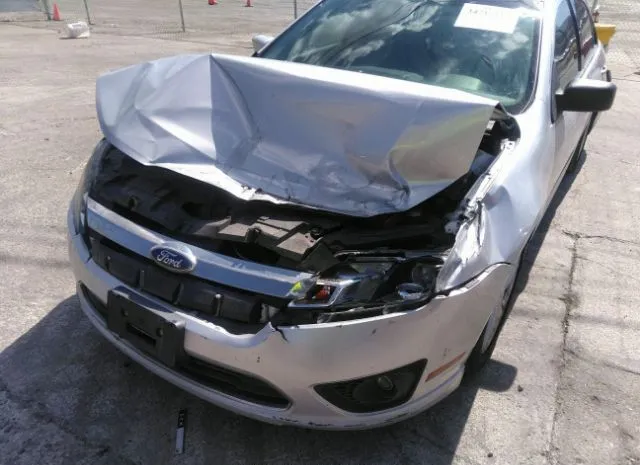 Photo 5 VIN: 3FAHP0HA5CR144455 - FORD FUSION 